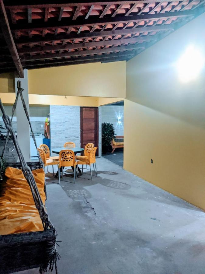 Casa Temporada Barreirinhas Yellow 2 ภายนอก รูปภาพ