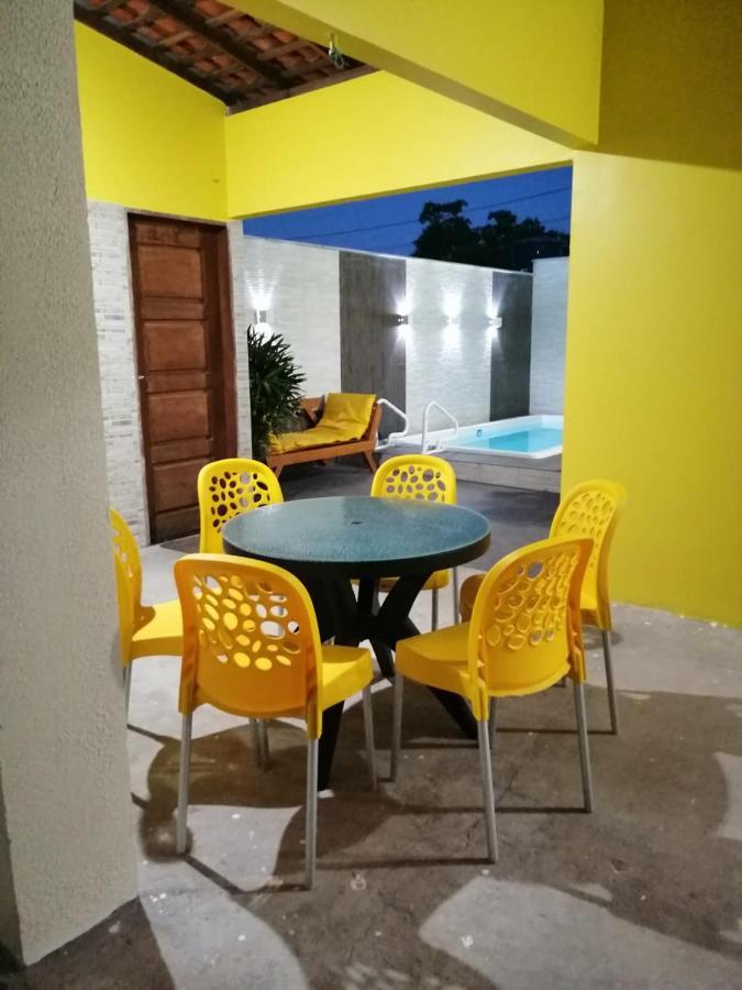 Casa Temporada Barreirinhas Yellow 2 ภายนอก รูปภาพ