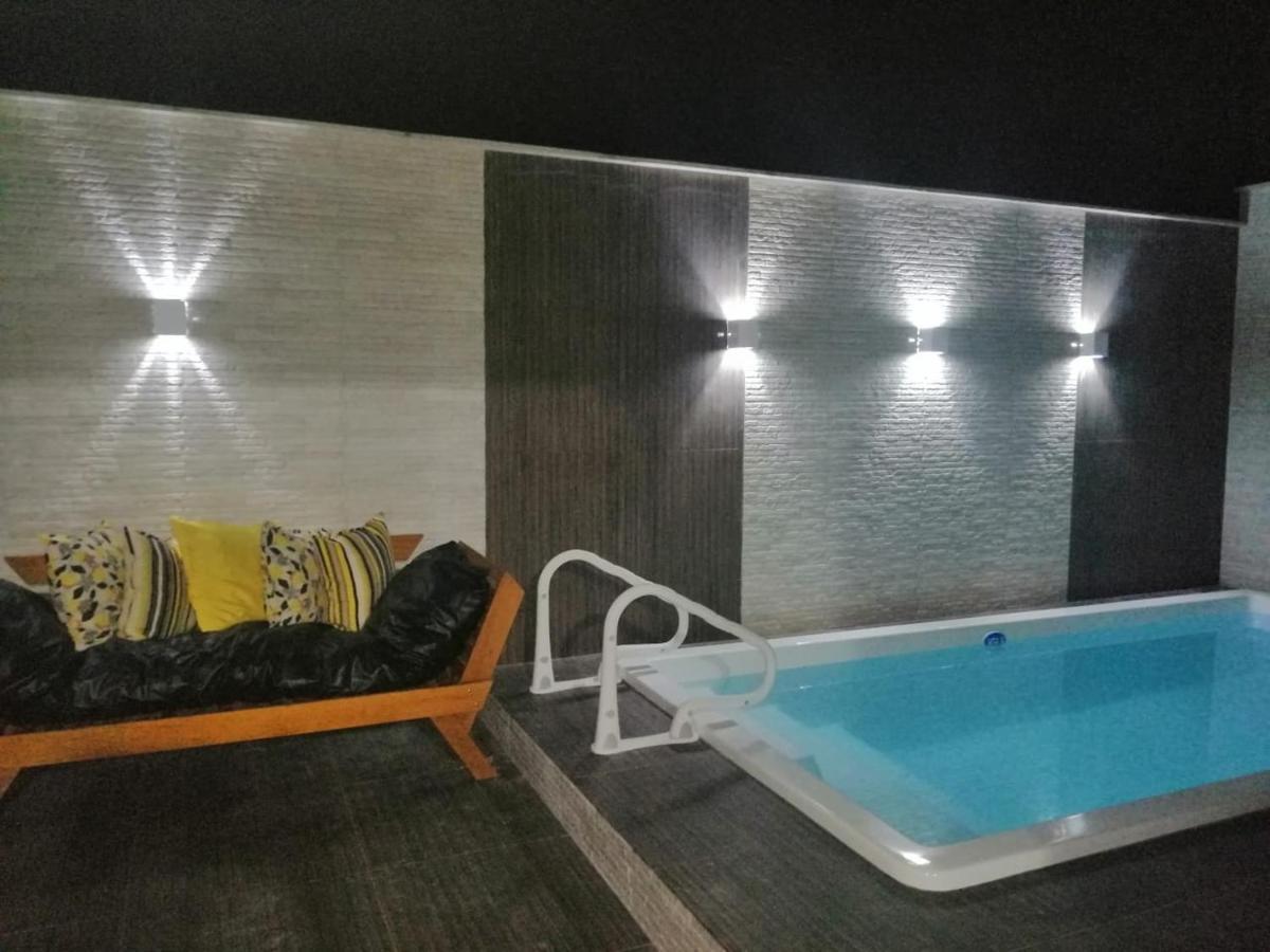 Casa Temporada Barreirinhas Yellow 2 ภายนอก รูปภาพ