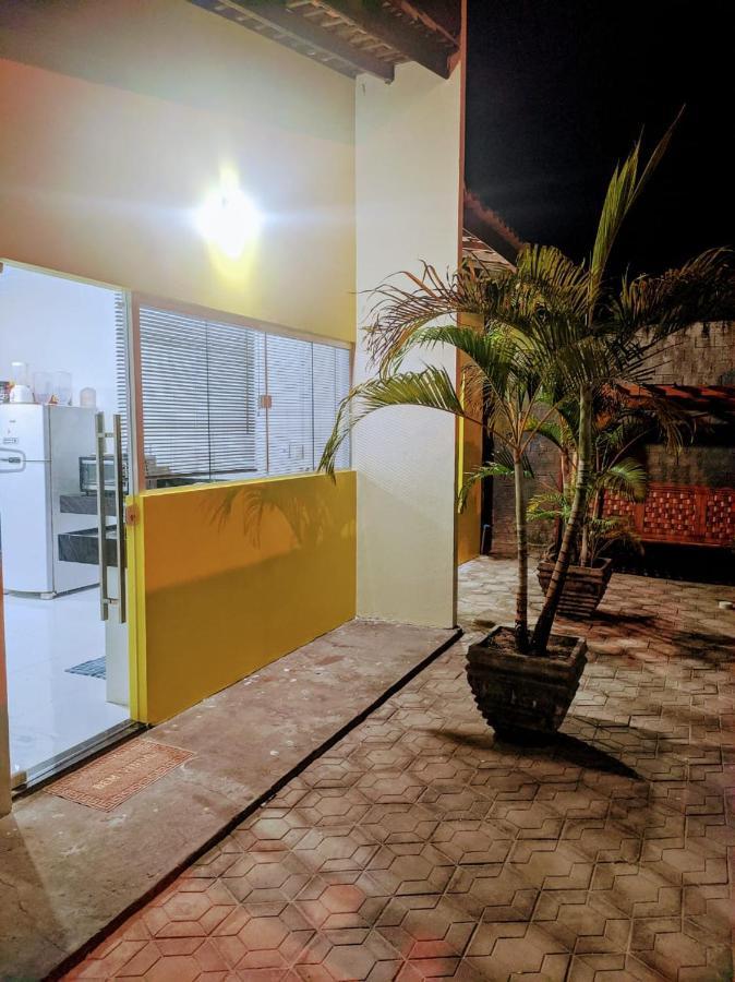 Casa Temporada Barreirinhas Yellow 2 ภายนอก รูปภาพ