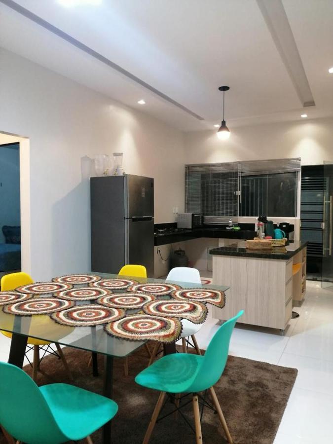 Casa Temporada Barreirinhas Yellow 2 ภายนอก รูปภาพ