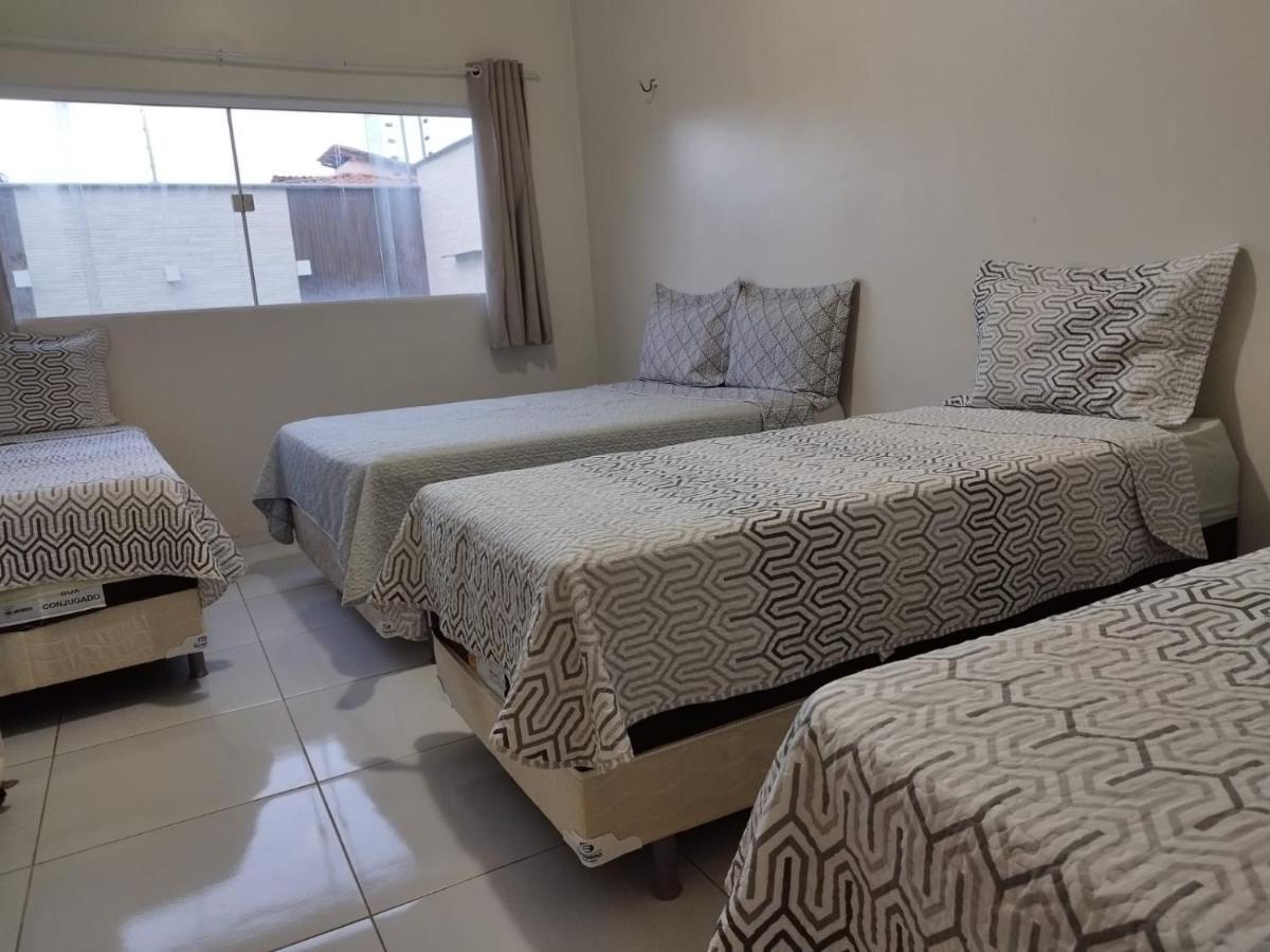 Casa Temporada Barreirinhas Yellow 2 ภายนอก รูปภาพ